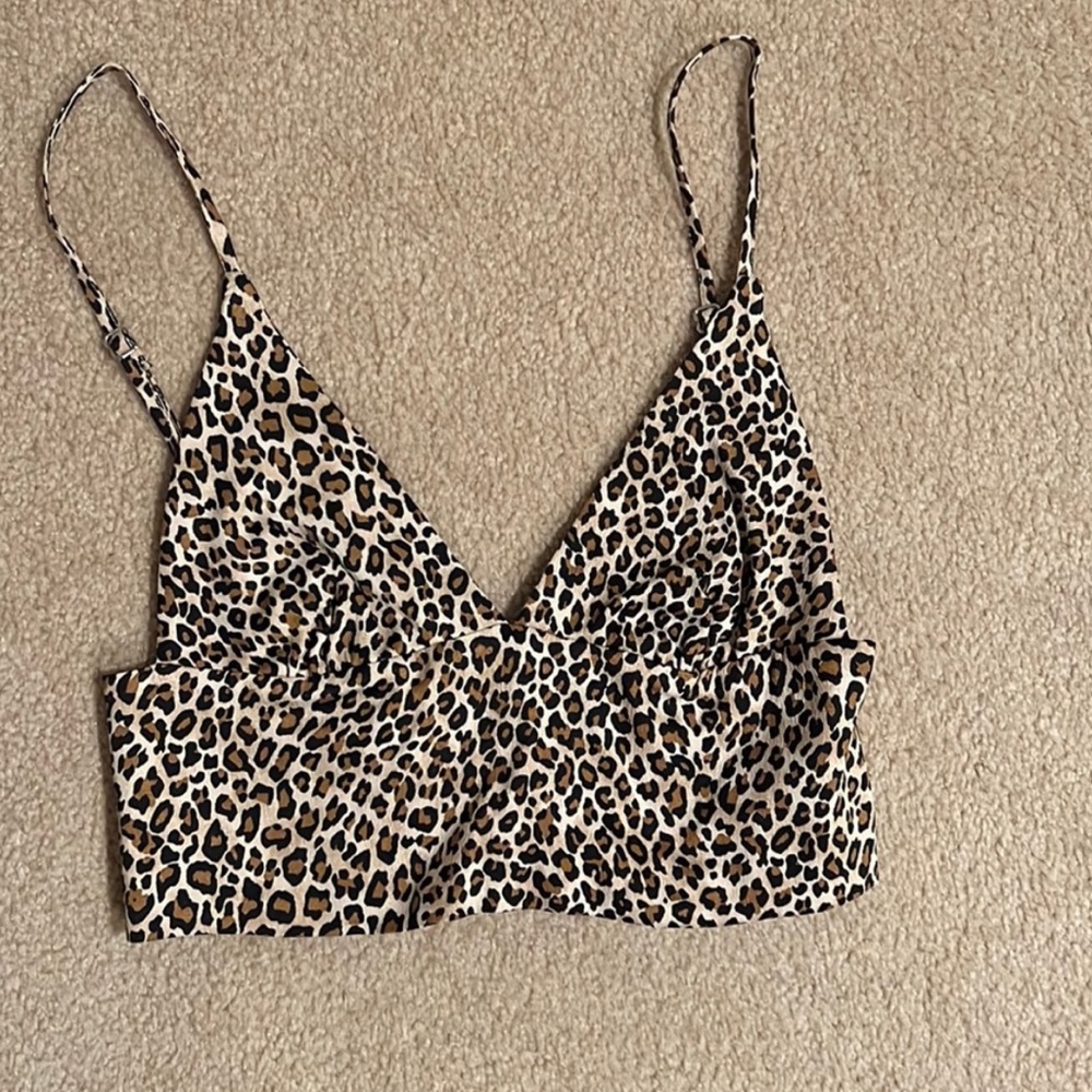 Zara bralette